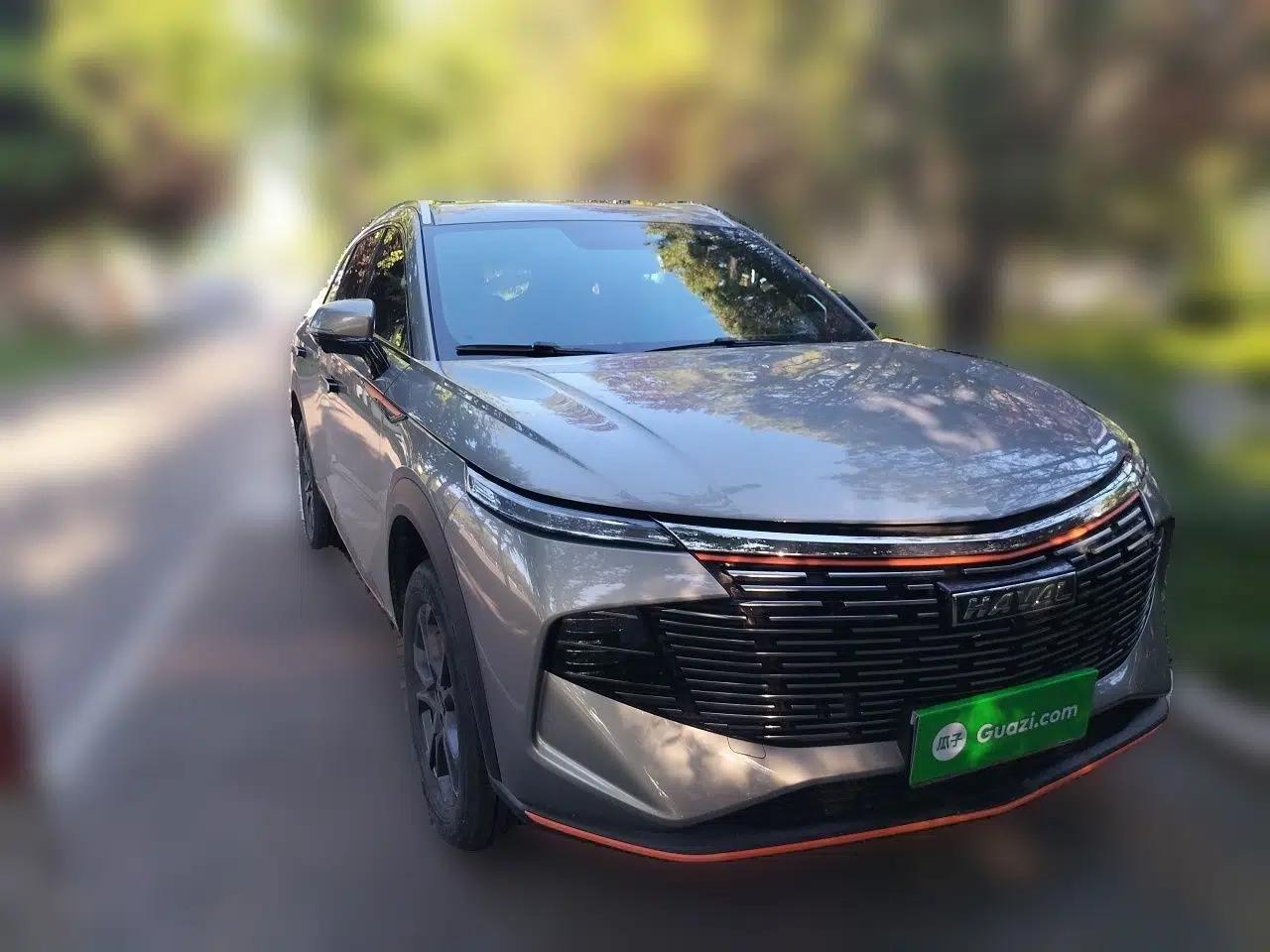 Haval XY 2022 1.5T Smart Edition — миниатюра 3