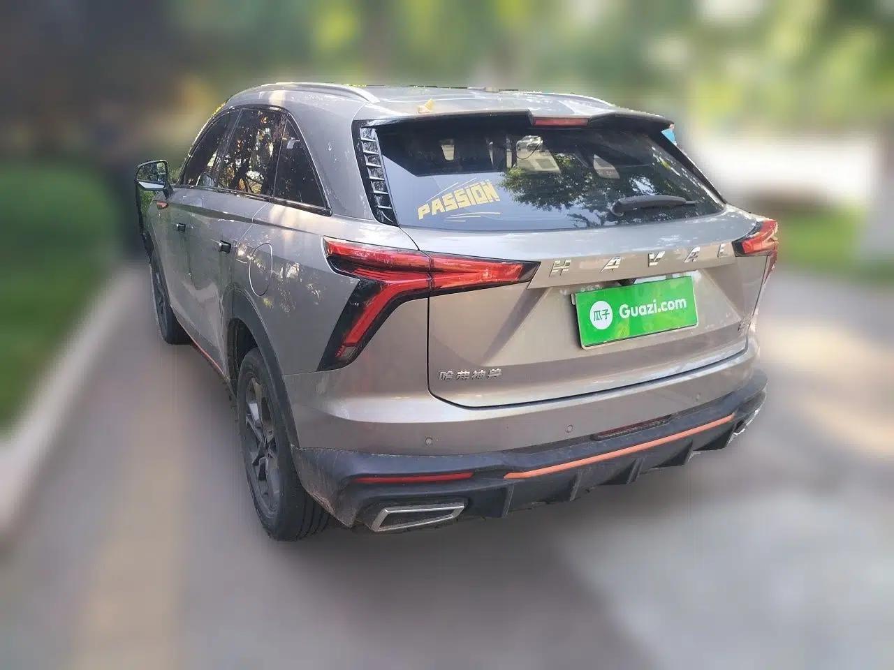 Haval XY 2022 1.5T Smart Edition — миниатюра 4