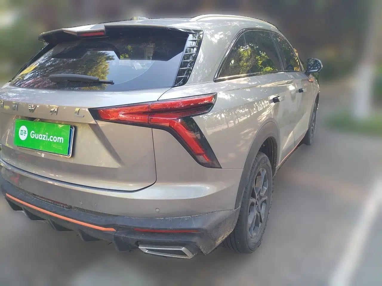 Haval XY 2022 1.5T Smart Edition — миниатюра 6