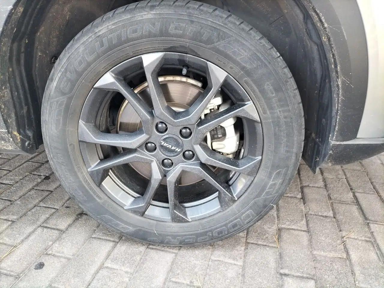 Haval XY 2022 1.5T Smart Edition — миниатюра 8