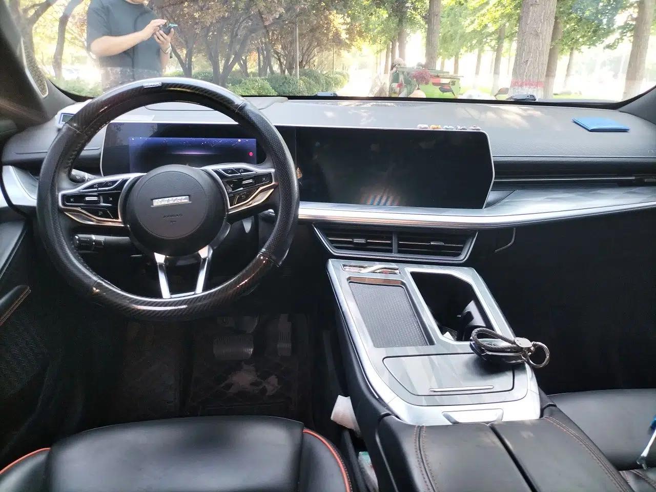 Haval XY 2022 1.5T Smart Edition — миниатюра 9