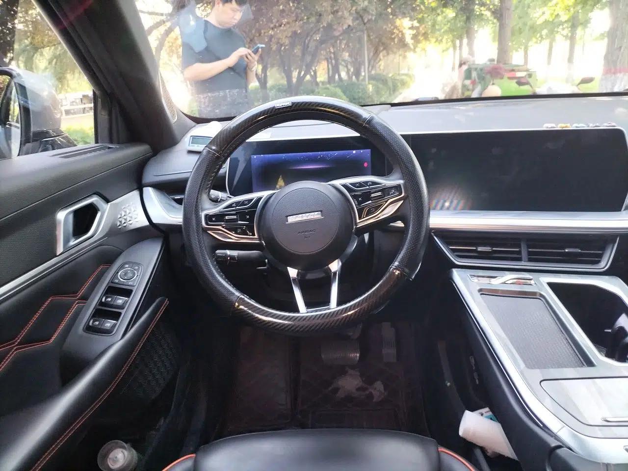 Haval XY 2022 1.5T Smart Edition — миниатюра 10