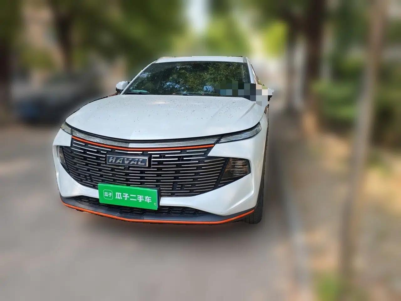Haval XY 2022 1.5T Smart Edition — миниатюра 1