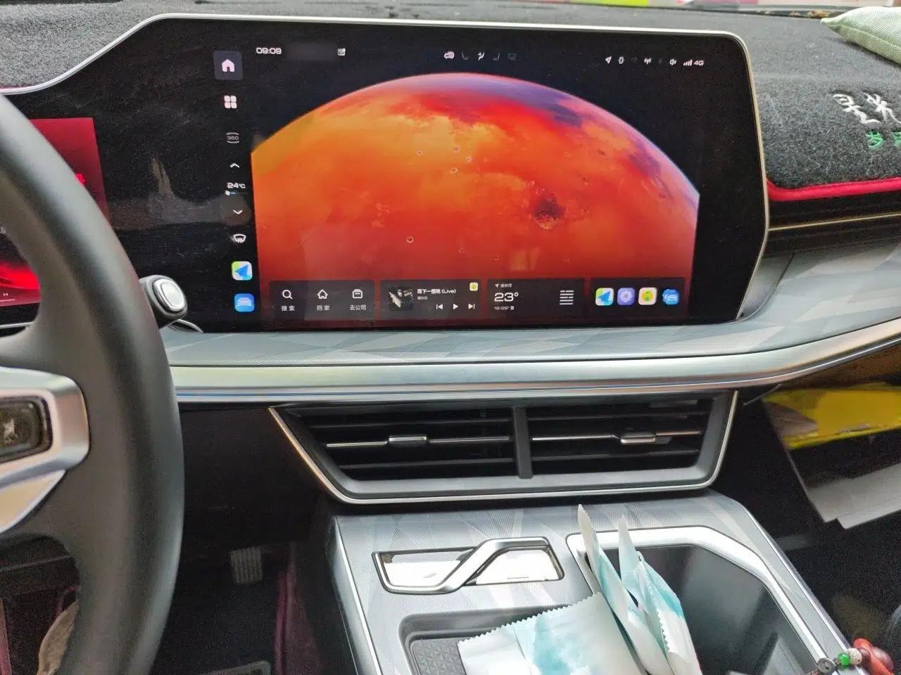 Haval XY 2022 1.5T Smart Edition — миниатюра 12