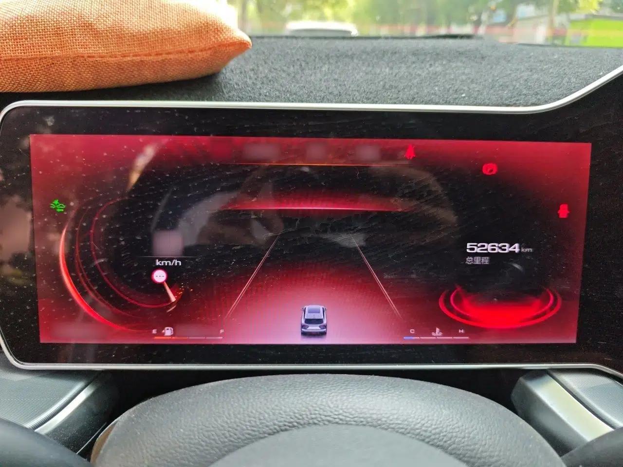 Haval XY 2022 1.5T Smart Edition — миниатюра 10