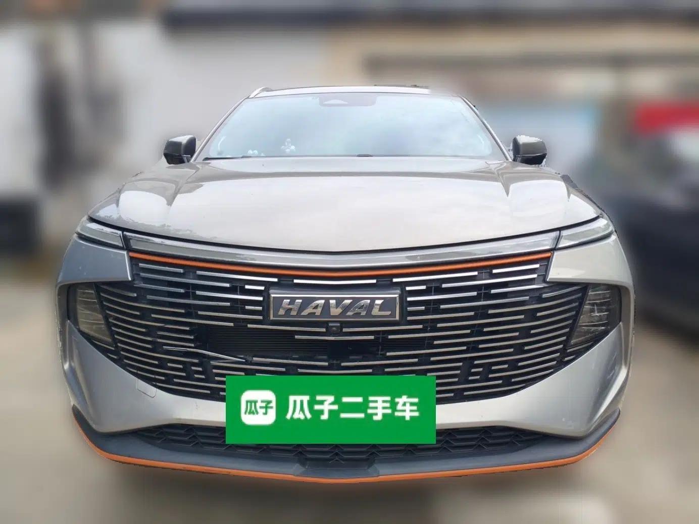 Haval XY 2022 1.5T Smart Edition — миниатюра 2