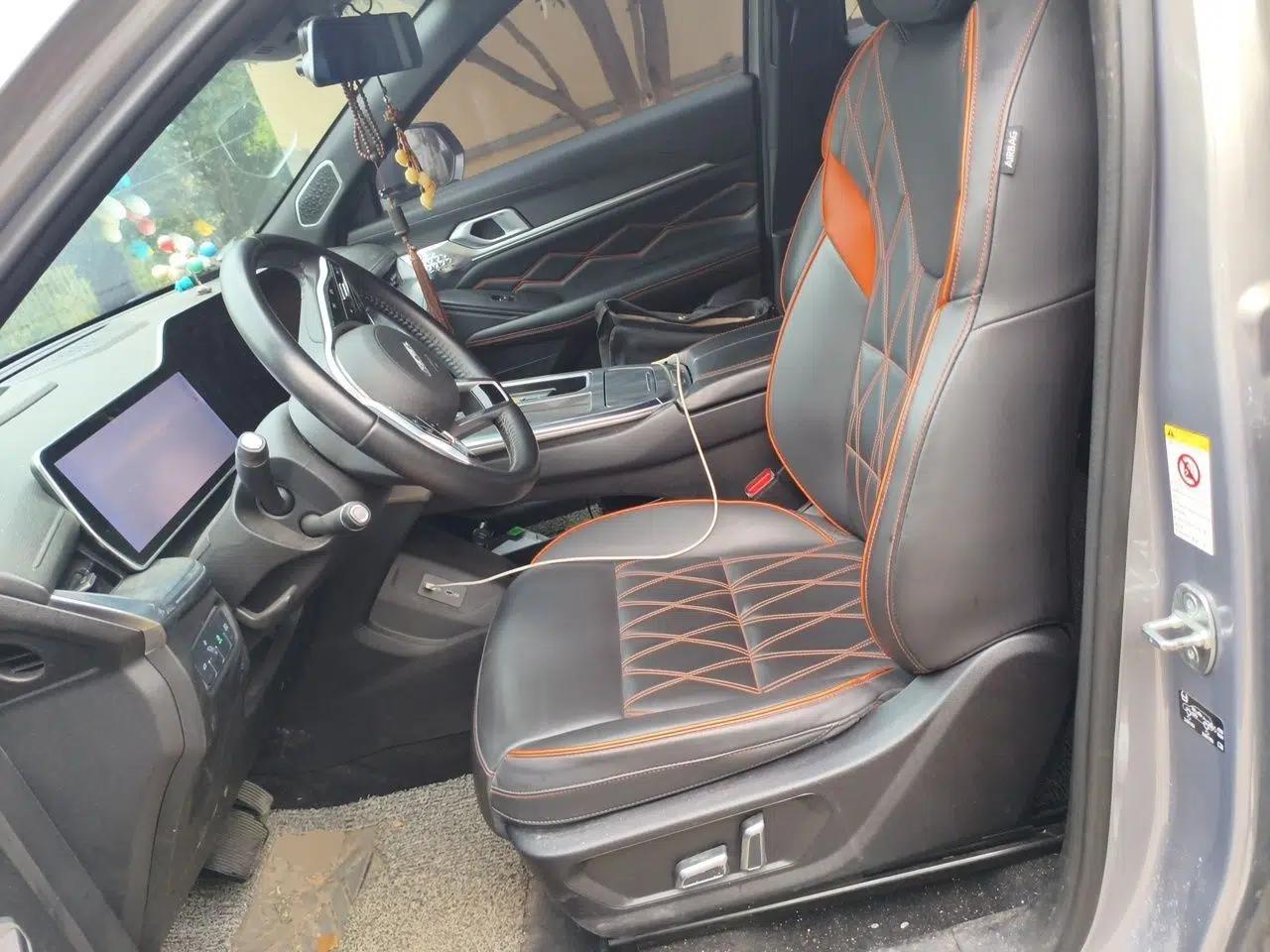 Haval XY 2022 1.5T Smart Edition — миниатюра 12