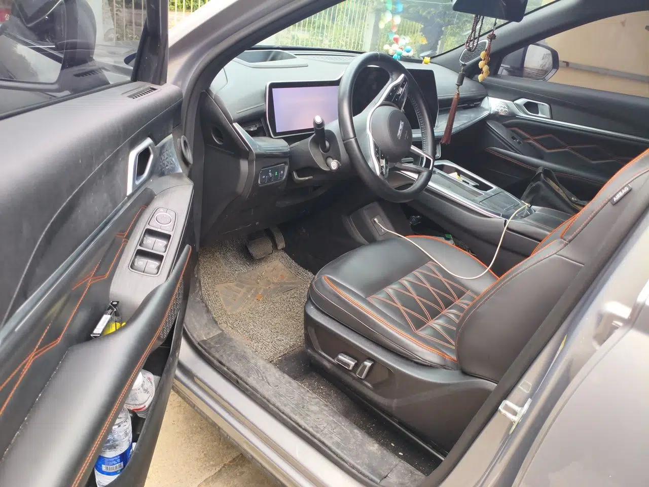 Haval XY 2022 1.5T Smart Edition — миниатюра 13