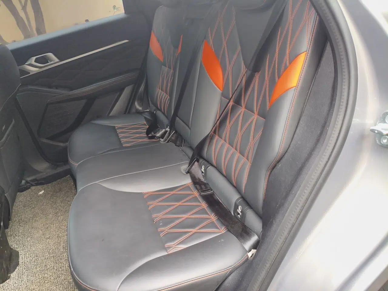 Haval XY 2022 1.5T Smart Edition — миниатюра 14