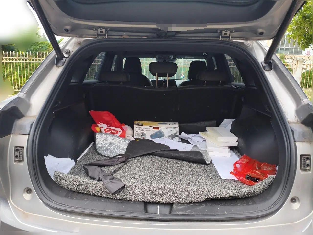 Haval XY 2022 1.5T Smart Edition — миниатюра 16
