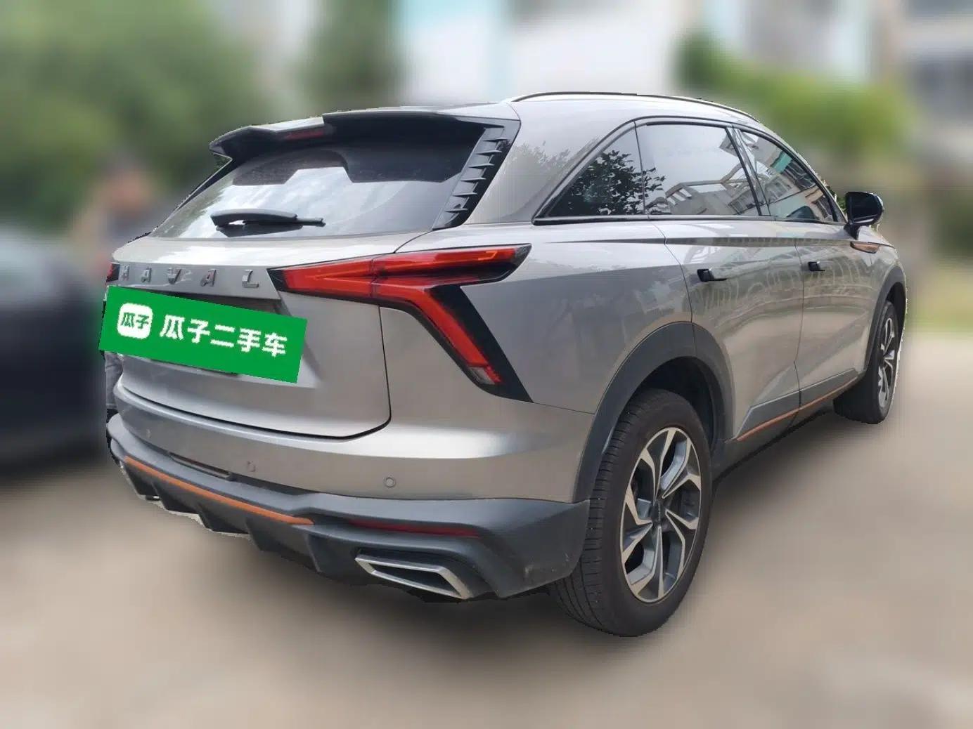 Haval XY 2022 1.5T Smart Edition — миниатюра 4