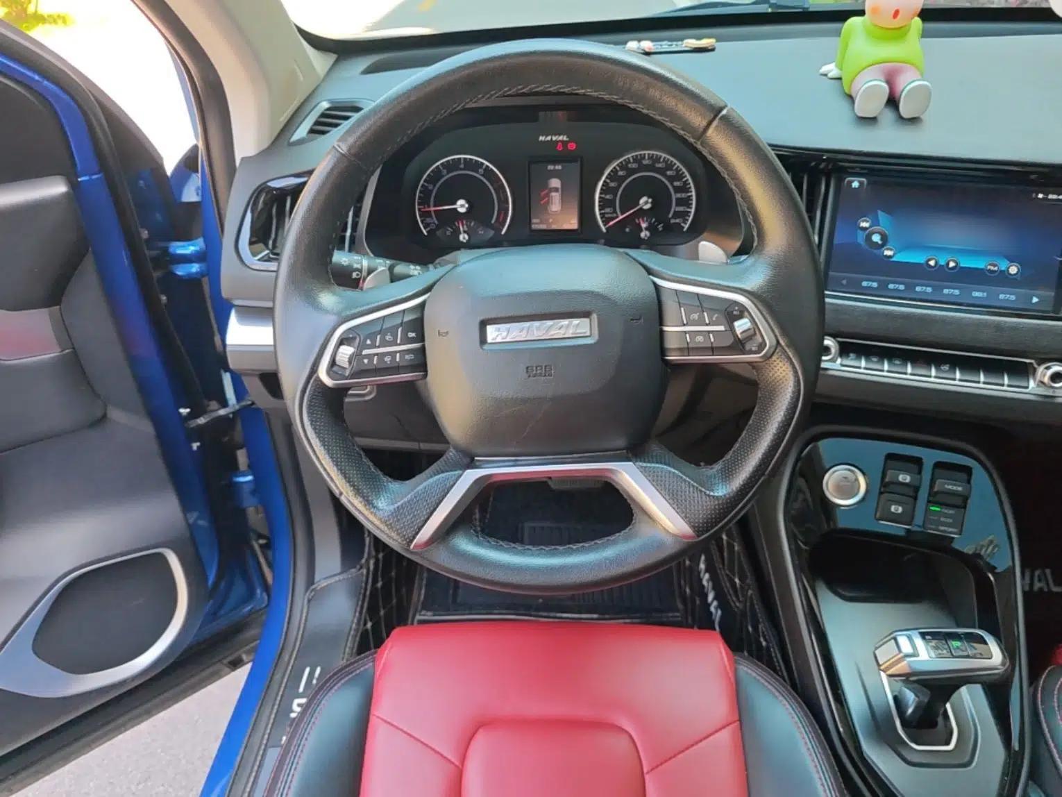 Haval H2s 2017 Blue Label 1.5T Dual-Clutch Elite Model — миниатюра 10