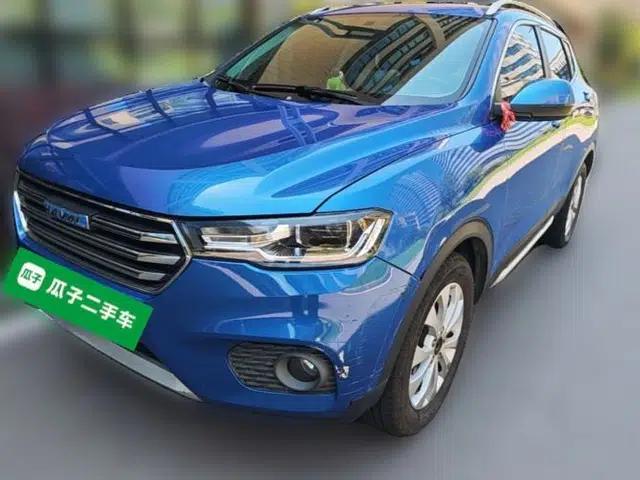 Haval H2s 2017 Blue Label 1.5T Dual-Clutch Elite Model