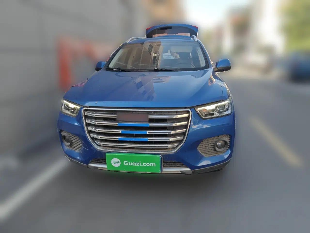 Haval H2s 2017 Red Label 1.5T Manual Comfort Model — миниатюра 2