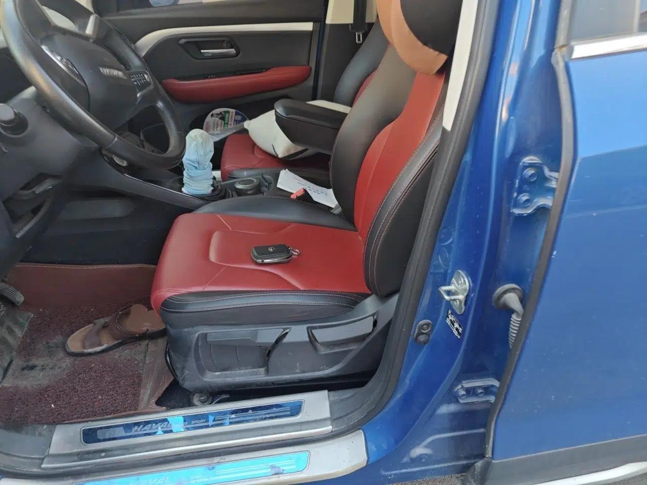 Haval H2s 2017 Red Label 1.5T Manual Comfort Model — миниатюра 12