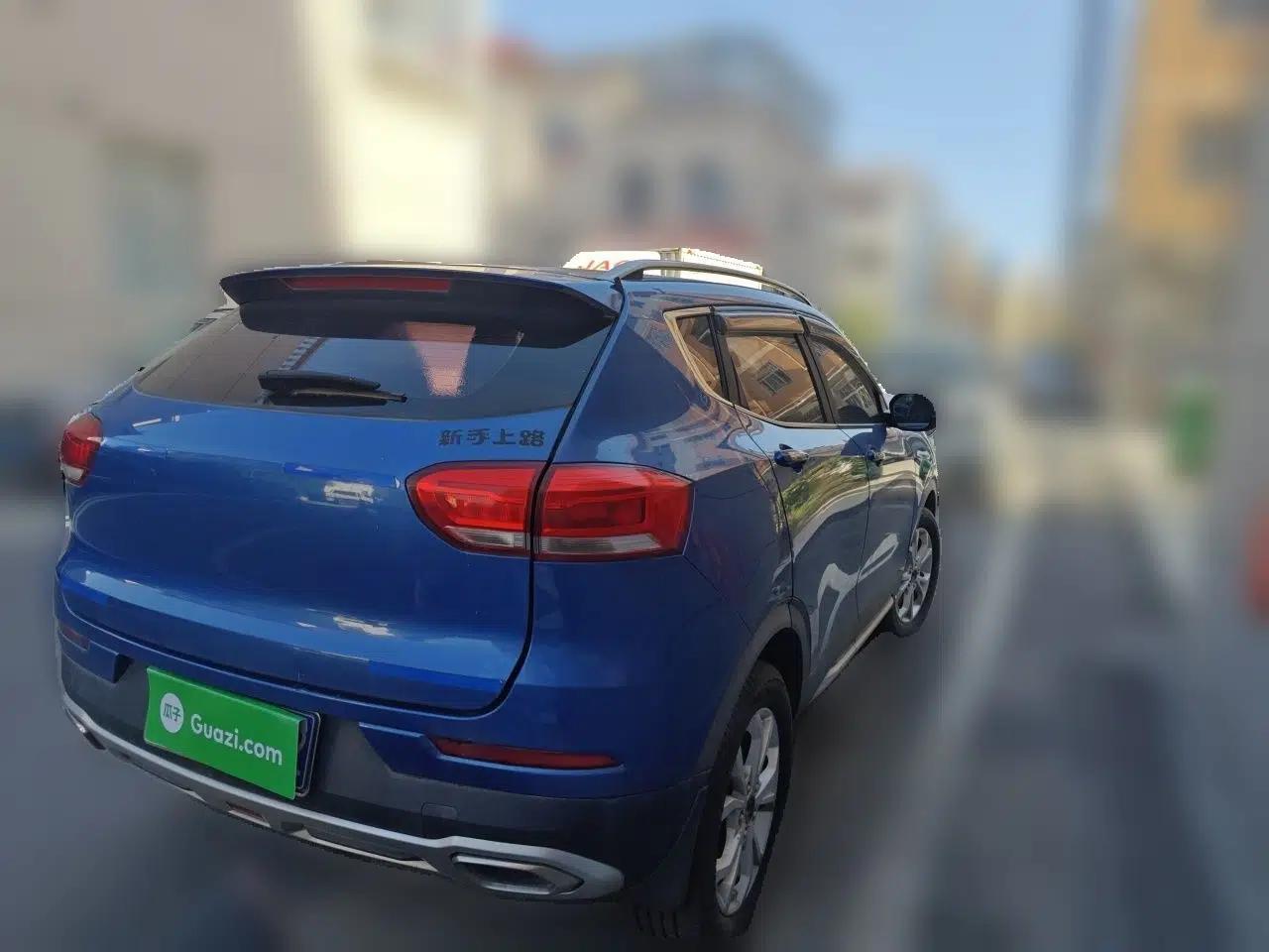 Haval H2s 2017 Red Label 1.5T Manual Comfort Model — миниатюра 4