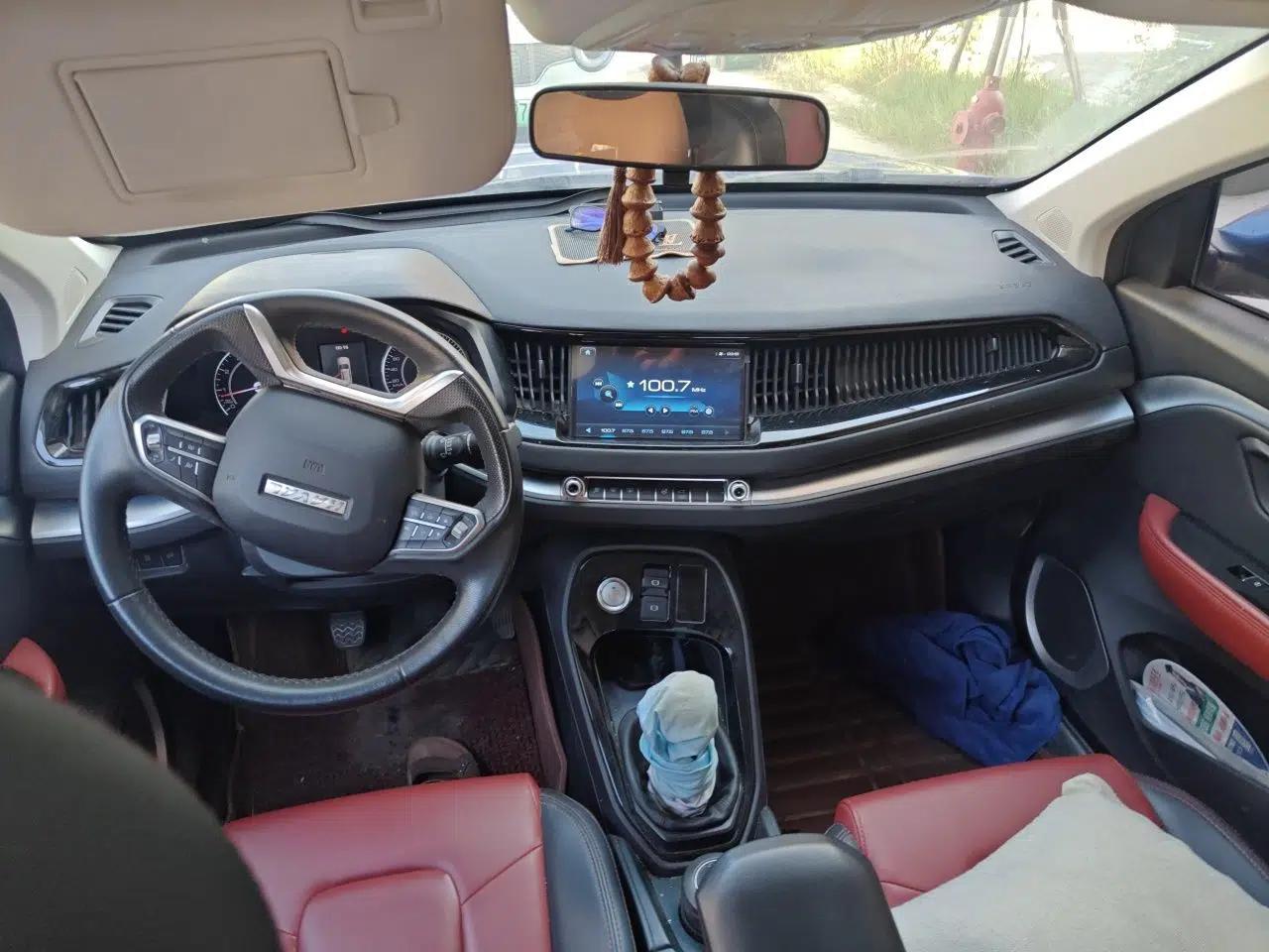 Haval H2s 2017 Red Label 1.5T Manual Comfort Model — миниатюра 6