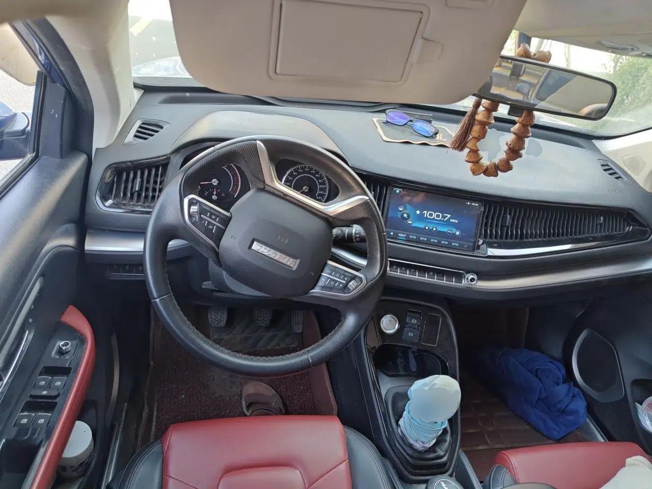 Haval H2s 2017 Red Label 1.5T Manual Comfort Model — миниатюра 7