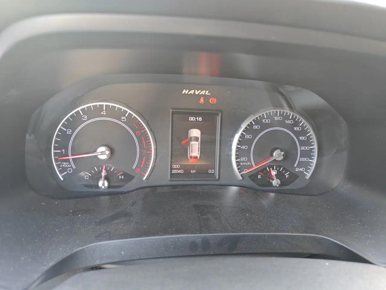 Haval H2s 2017 Red Label 1.5T Manual Comfort Model — миниатюра 8