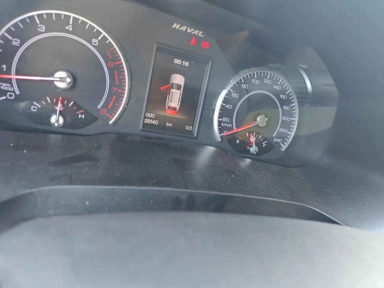 Haval H2s 2017 Red Label 1.5T Manual Comfort Model — миниатюра 9