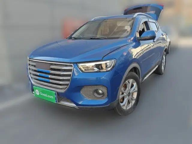 Haval H2s 2017 Red Label 1.5T Manual Comfort Model