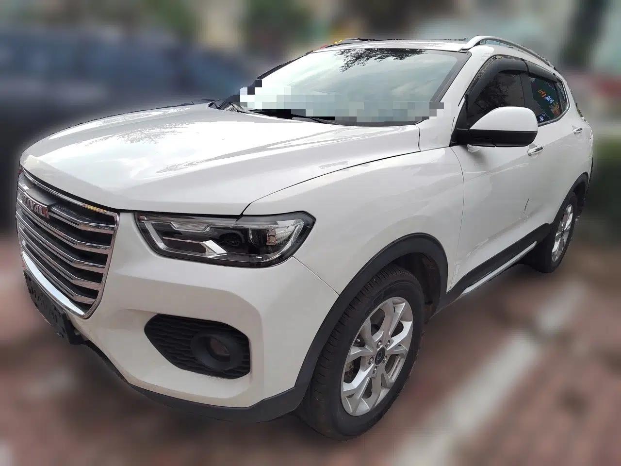 Haval H2s 2017 Red Label 1.5T Manual Comfort Model — миниатюра 1