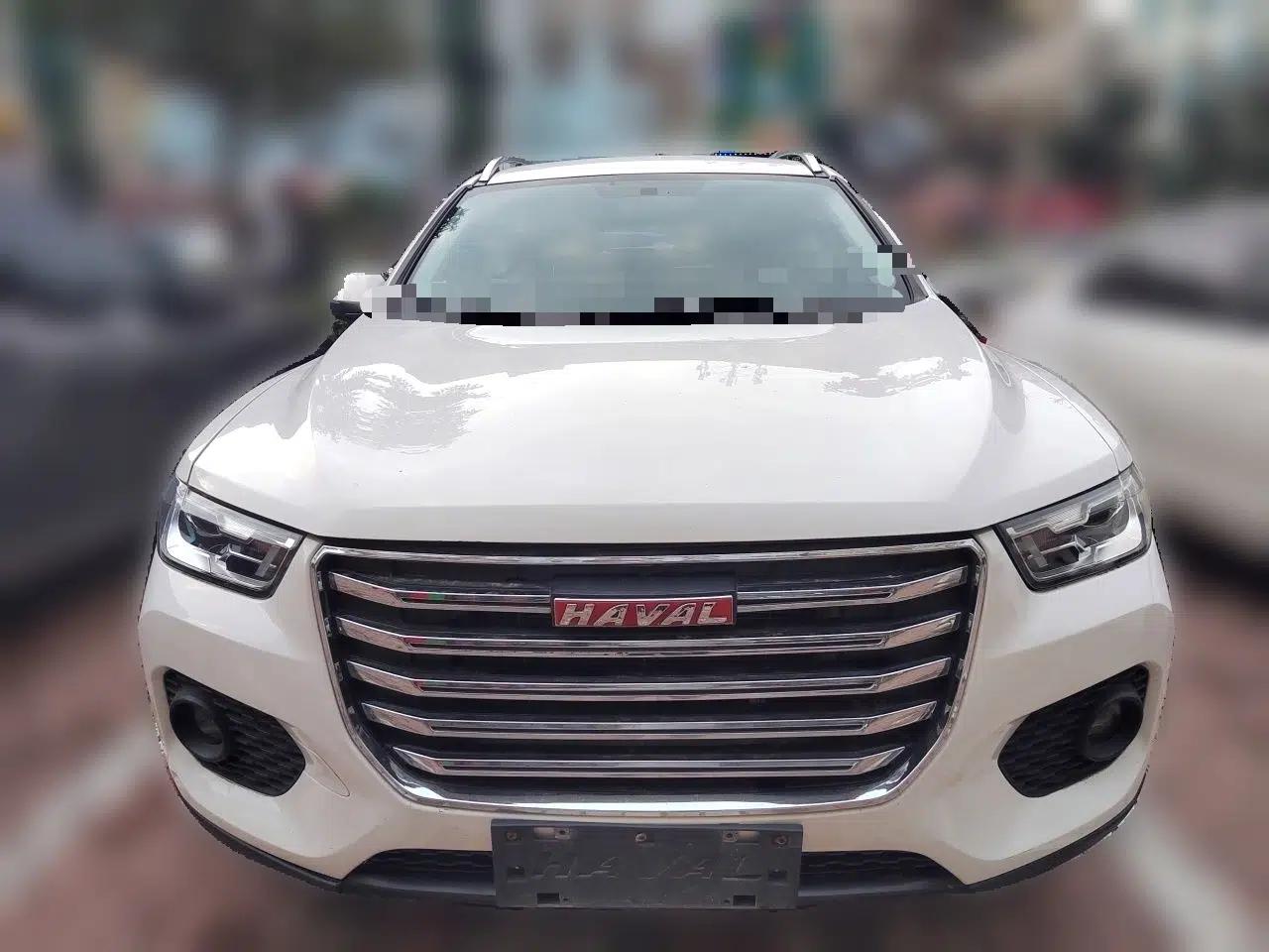 Haval H2s 2017 Red Label 1.5T Manual Comfort Model — миниатюра 2