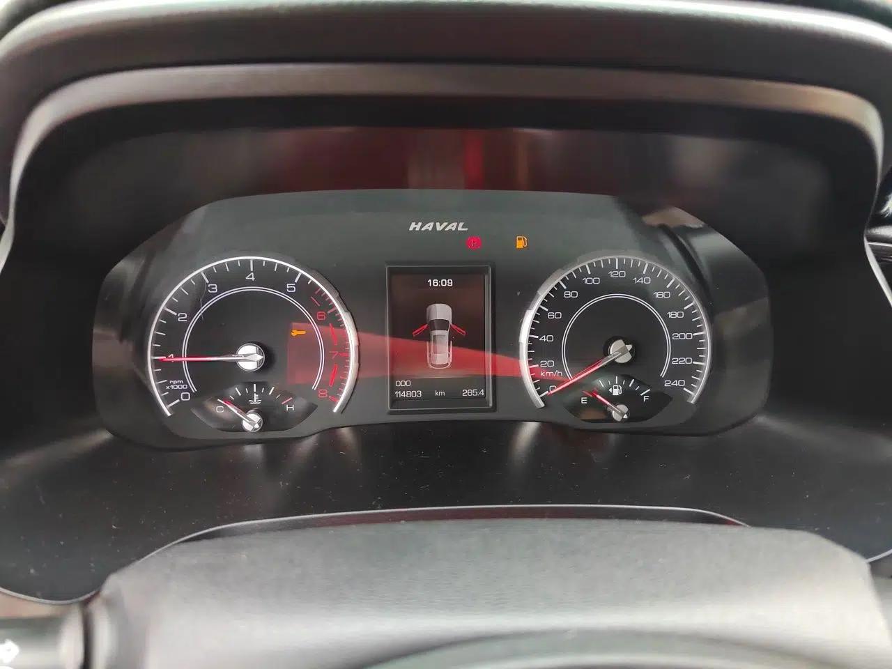 Haval H2s 2017 Red Label 1.5T Manual Comfort Model — миниатюра 11