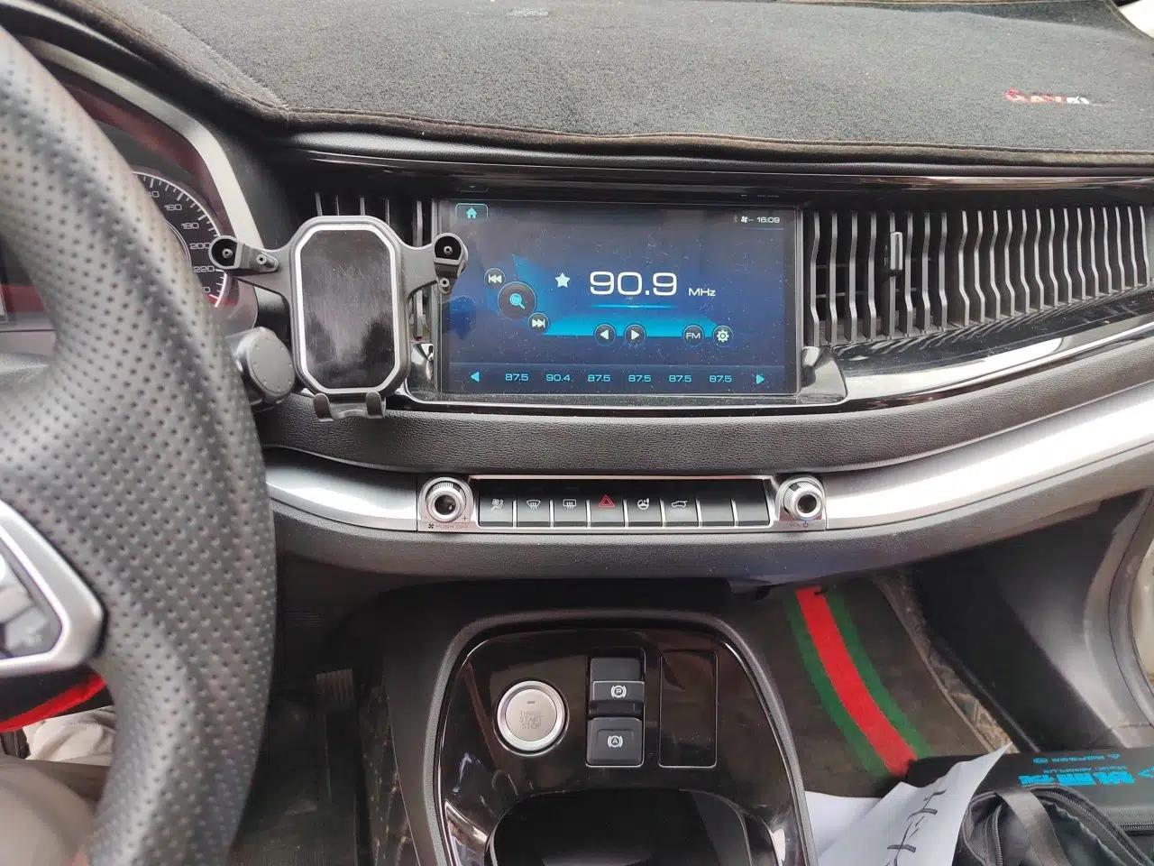 Haval H2s 2017 Red Label 1.5T Manual Comfort Model — миниатюра 13