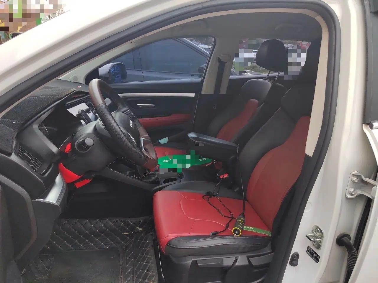 Haval H2s 2017 Red Label 1.5T Manual Comfort Model — миниатюра 15