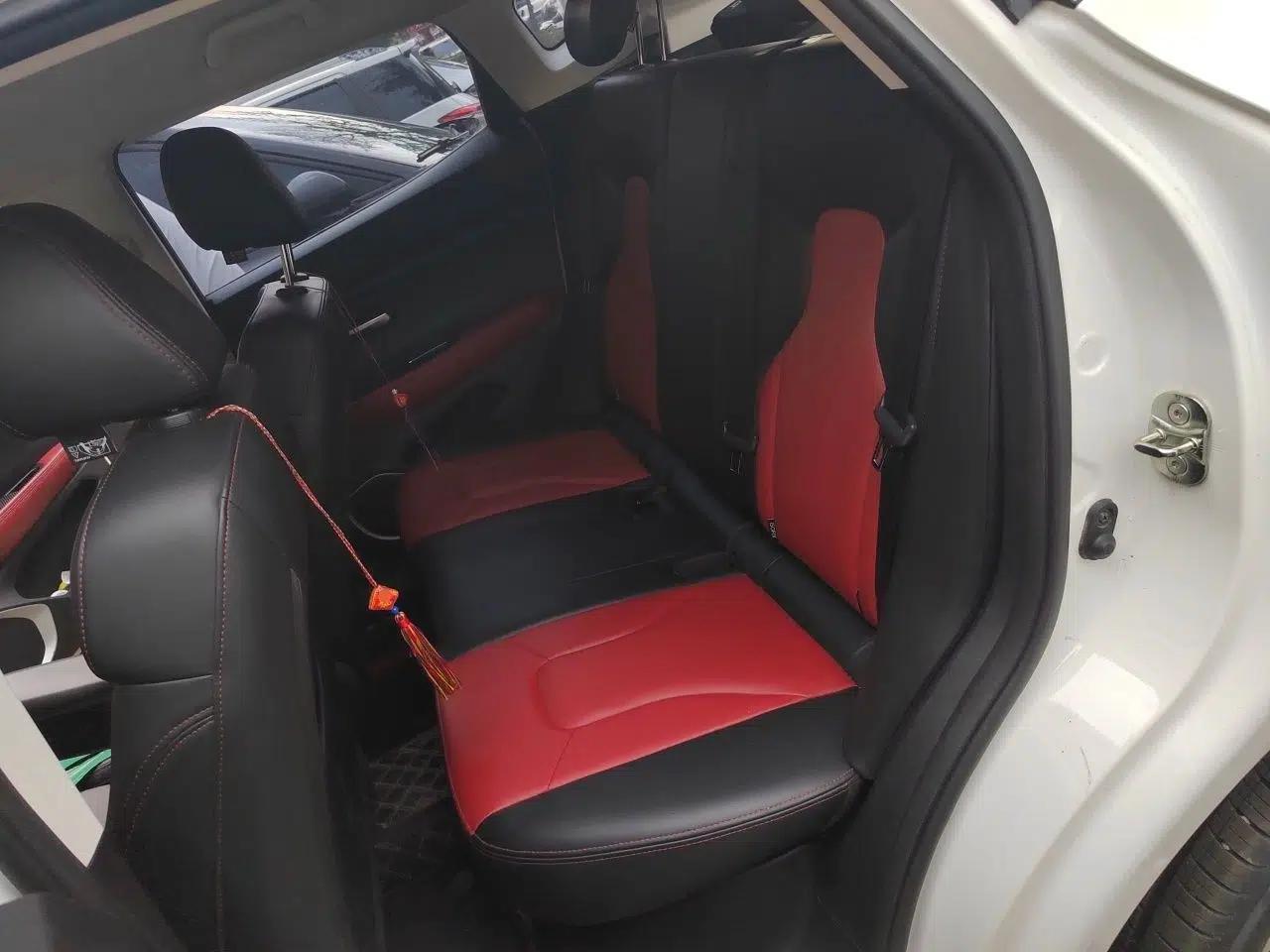 Haval H2s 2017 Red Label 1.5T Manual Comfort Model — миниатюра 17
