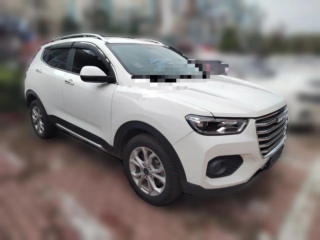 Haval H2s 2017 Red Label 1.5T Manual Comfort Model — миниатюра 3