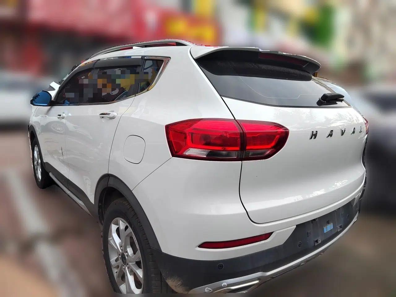 Haval H2s 2017 Red Label 1.5T Manual Comfort Model — миниатюра 4