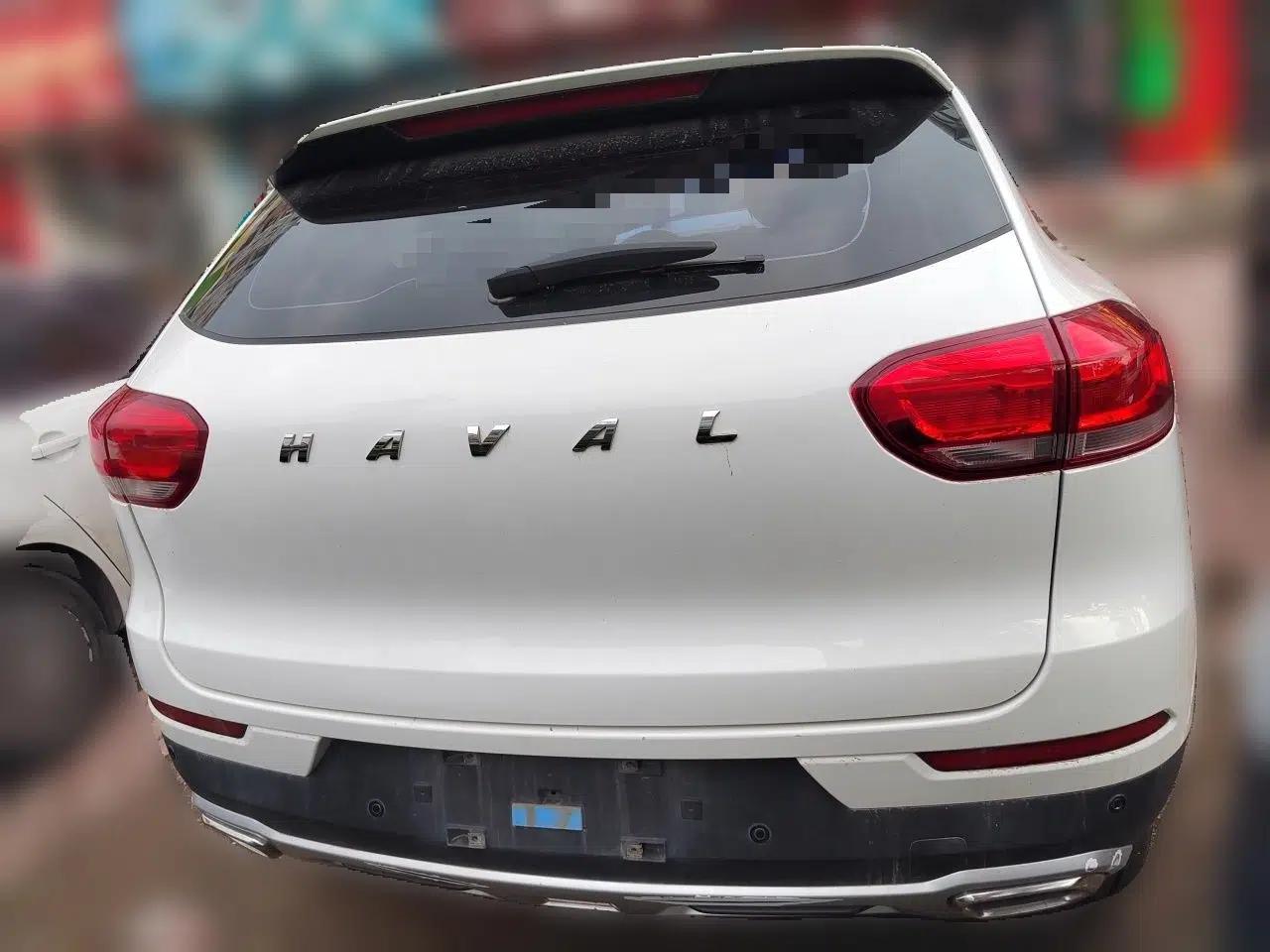 Haval H2s 2017 Red Label 1.5T Manual Comfort Model — миниатюра 5