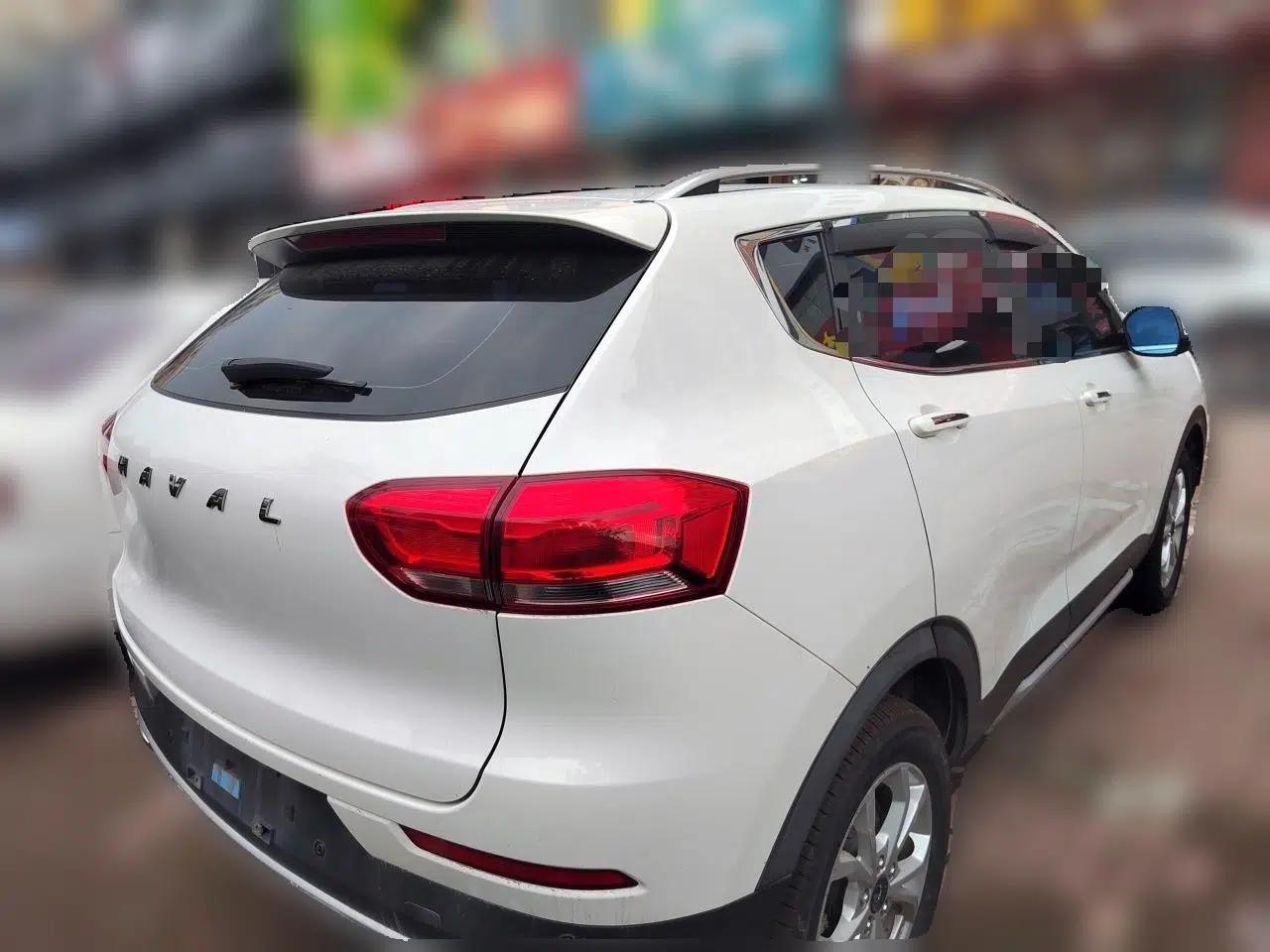 Haval H2s 2017 Red Label 1.5T Manual Comfort Model — миниатюра 6