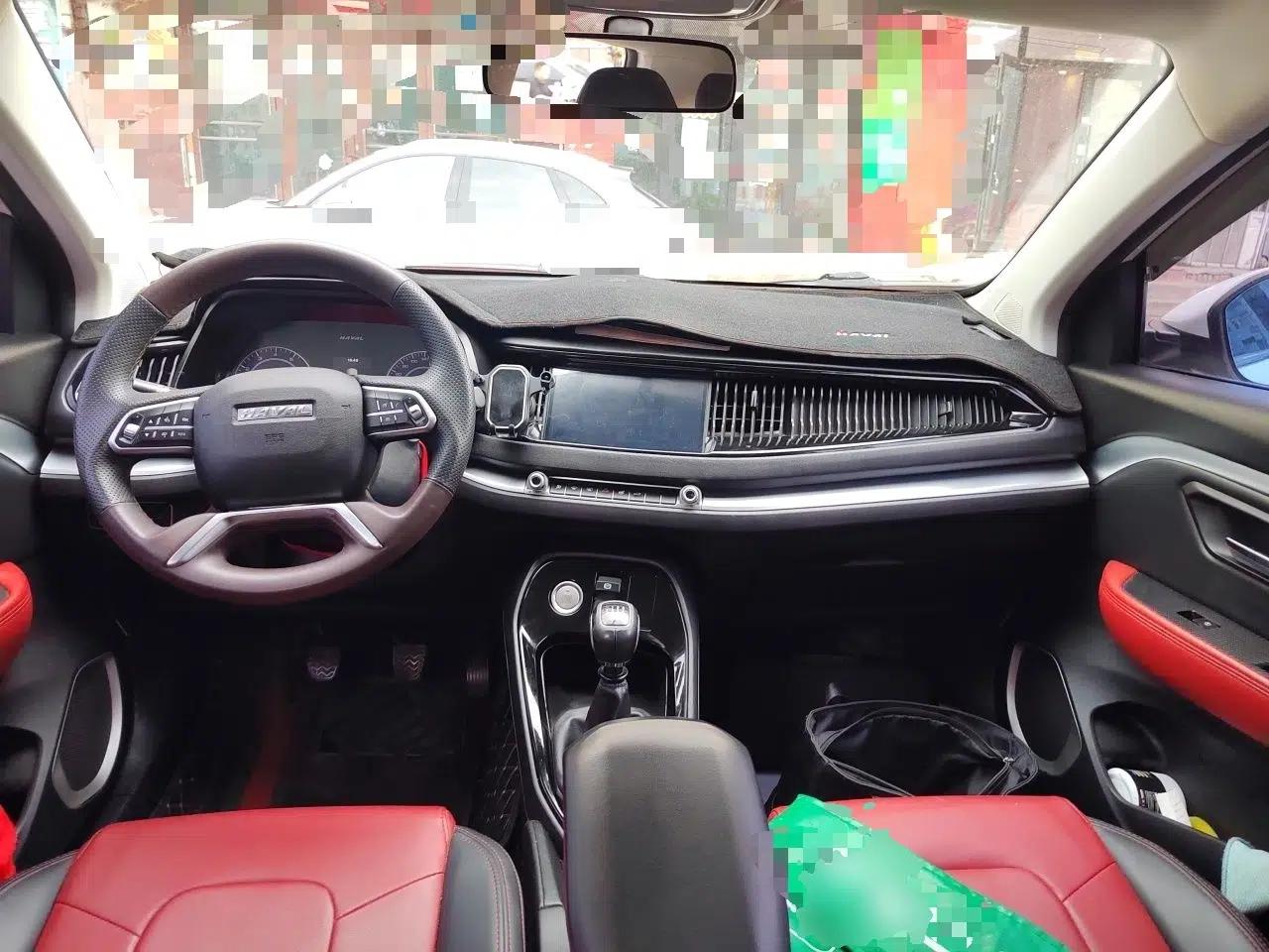 Haval H2s 2017 Red Label 1.5T Manual Comfort Model — миниатюра 9