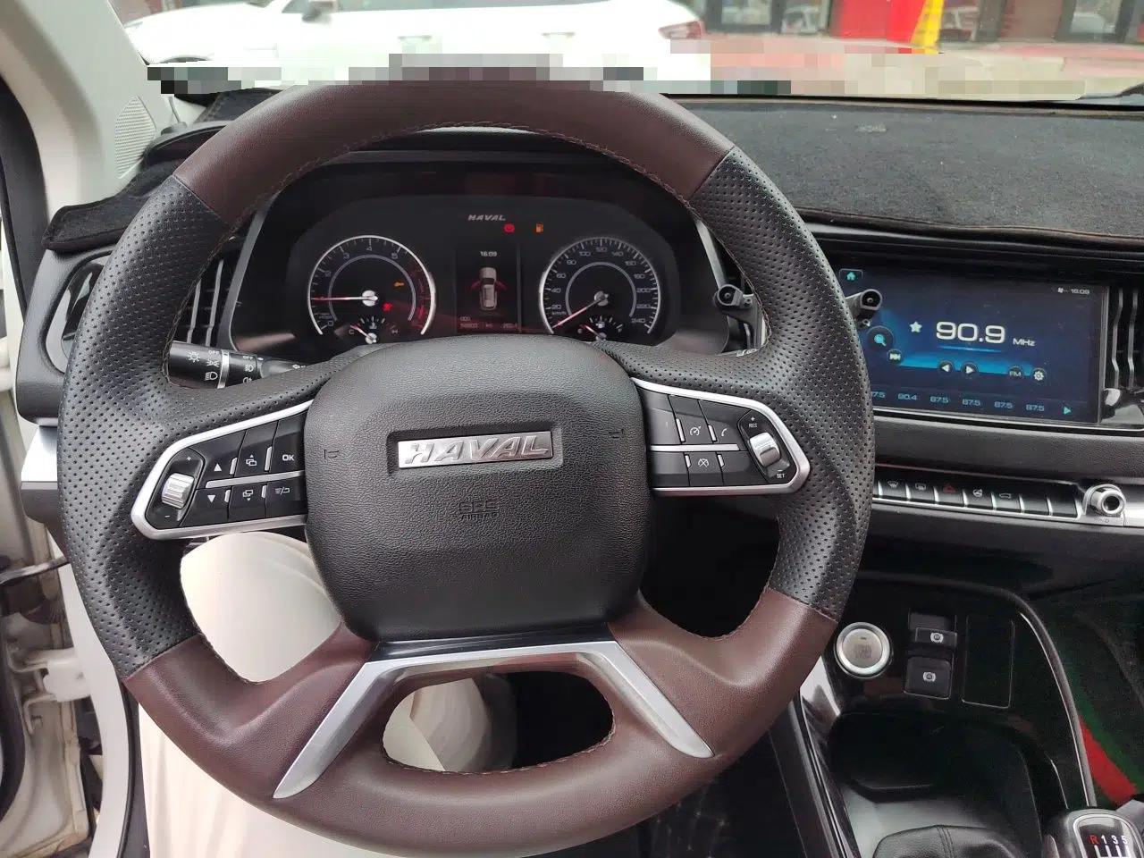 Haval H2s 2017 Red Label 1.5T Manual Comfort Model — миниатюра 10