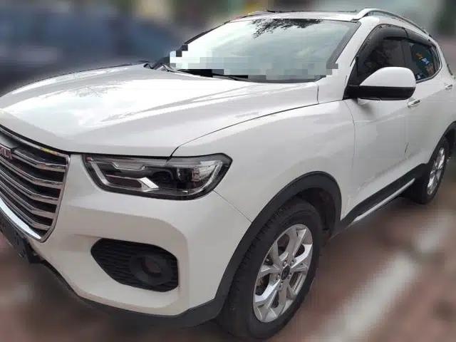Haval H2s 2017 Red Label 1.5T Manual Comfort Model