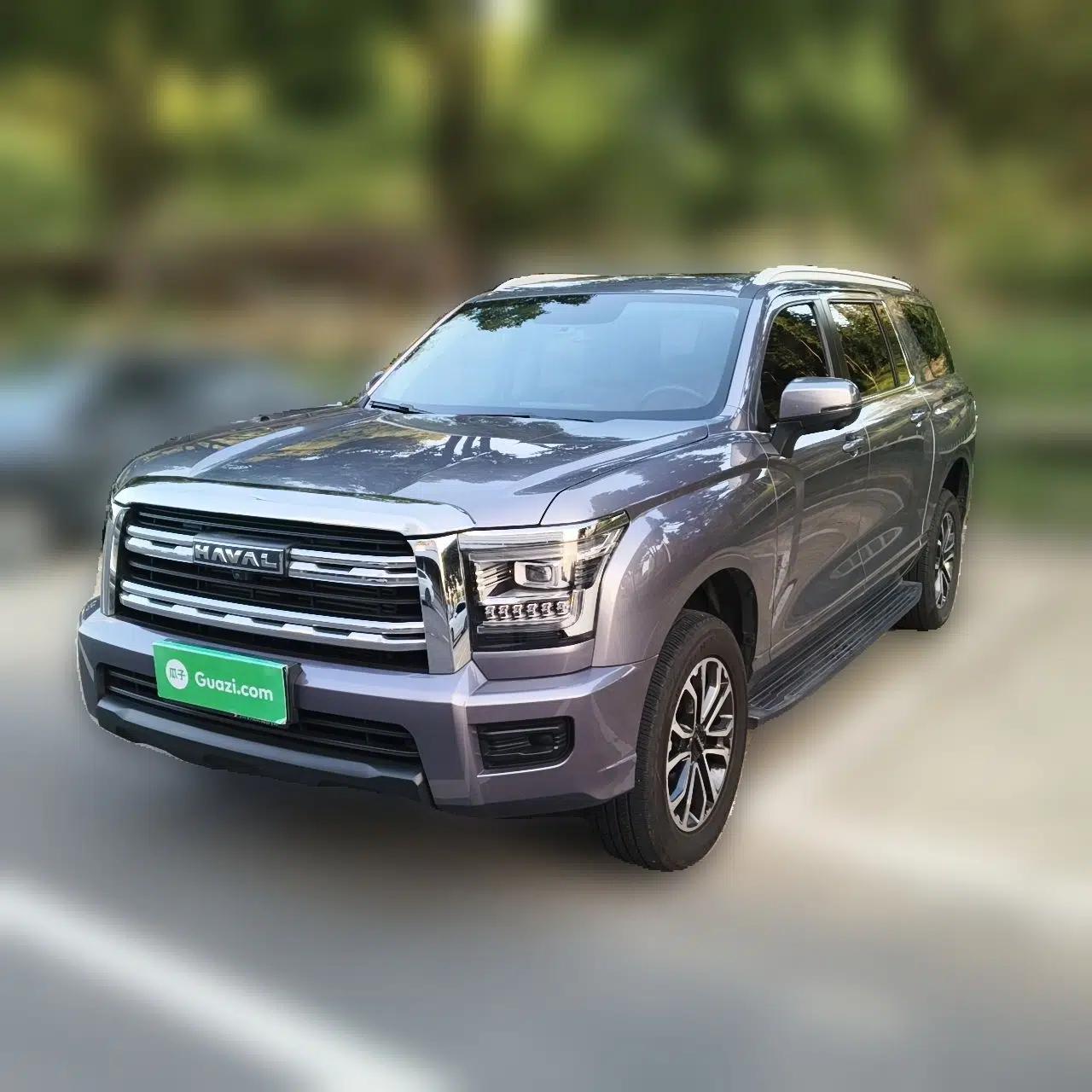 Haval H5 2023 2.0T Automatic Two-Wheel Drive LinkedIn Gasoline — миниатюра 1
