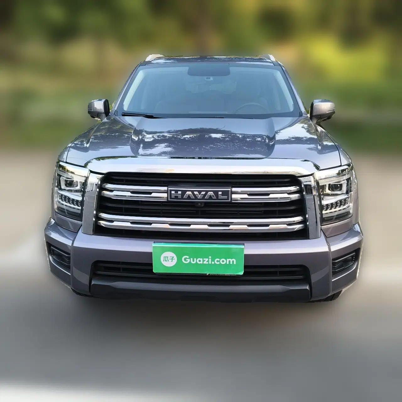 Haval H5 2023 2.0T Automatic Two-Wheel Drive LinkedIn Gasoline — миниатюра 2