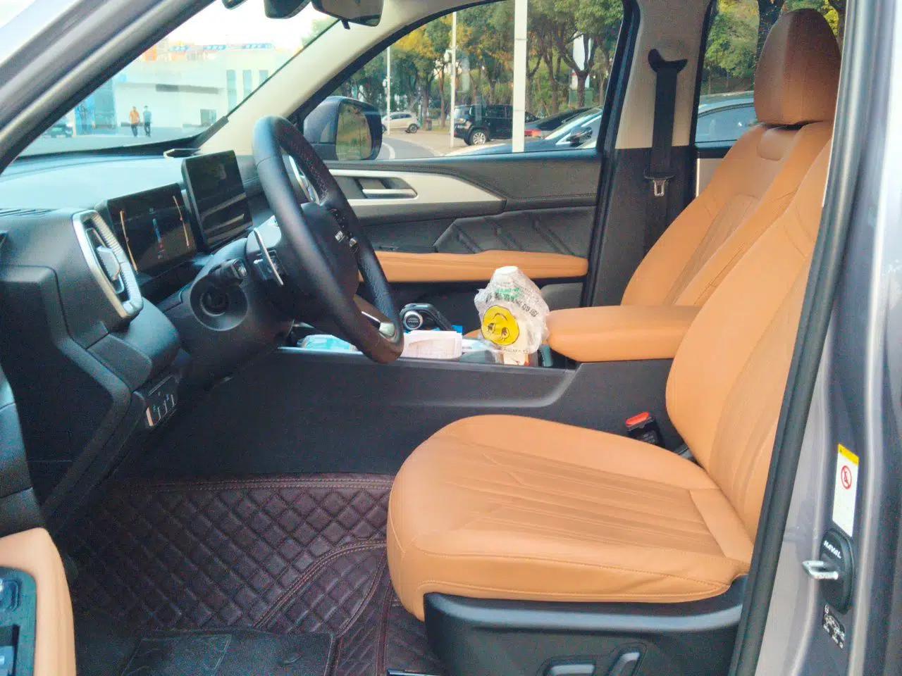 Haval H5 2023 2.0T Automatic Two-Wheel Drive LinkedIn Gasoline — миниатюра 15