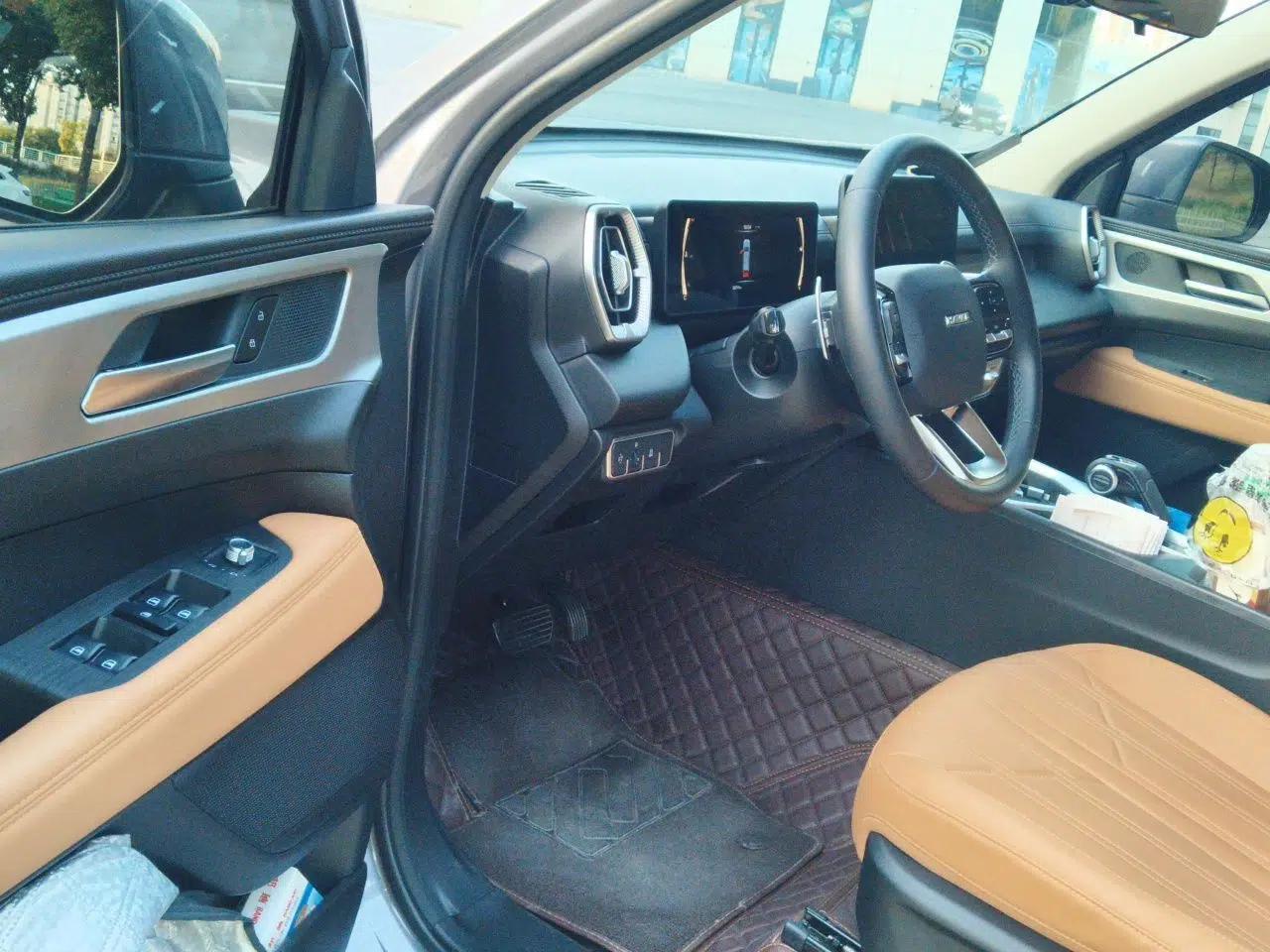 Haval H5 2023 2.0T Automatic Two-Wheel Drive LinkedIn Gasoline — миниатюра 16