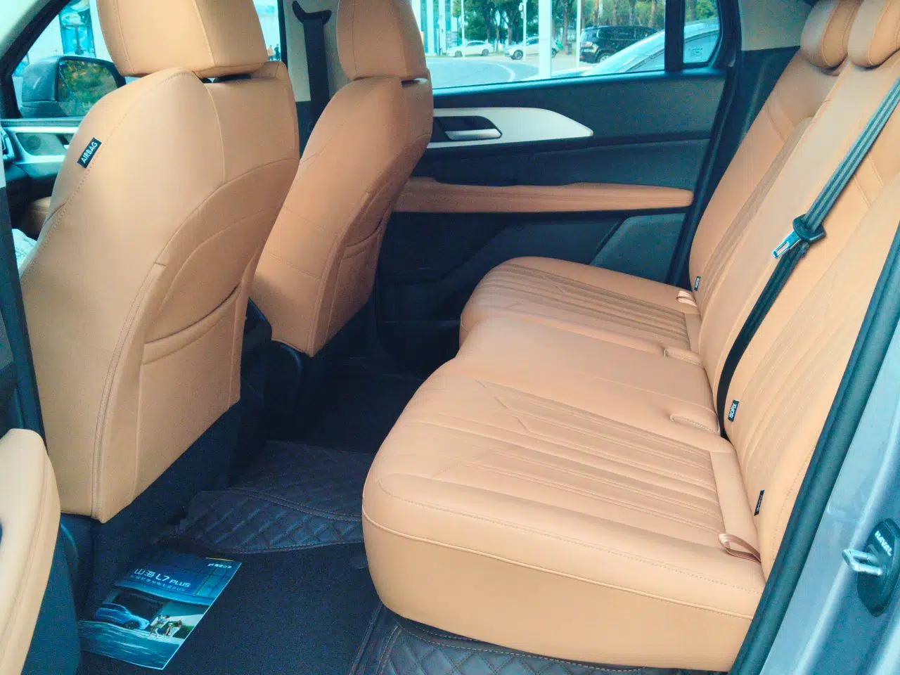 Haval H5 2023 2.0T Automatic Two-Wheel Drive LinkedIn Gasoline — миниатюра 17