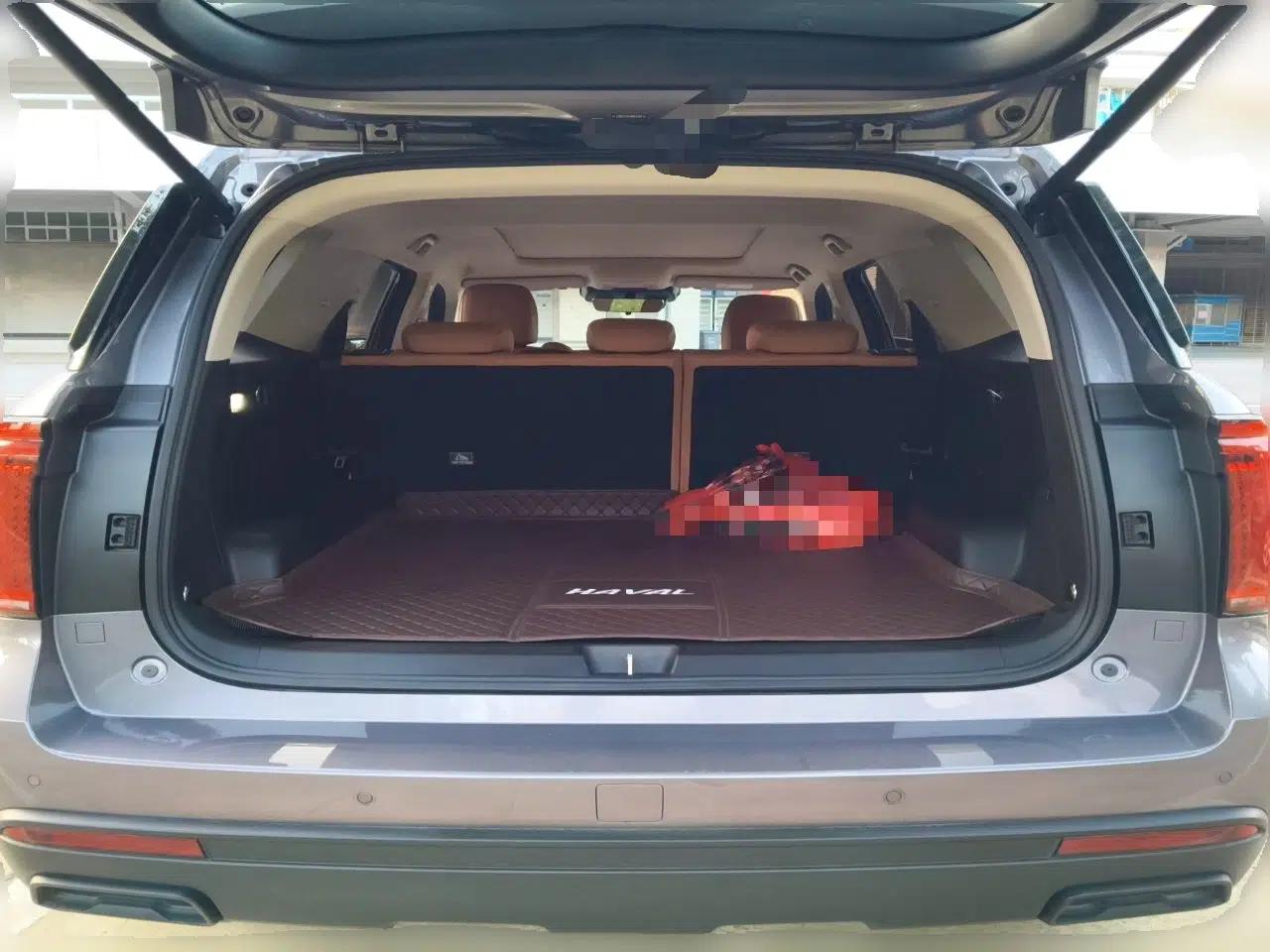 Haval H5 2023 2.0T Automatic Two-Wheel Drive LinkedIn Gasoline — миниатюра 19