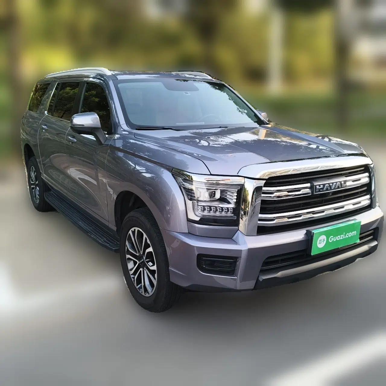 Haval H5 2023 2.0T Automatic Two-Wheel Drive LinkedIn Gasoline — миниатюра 3