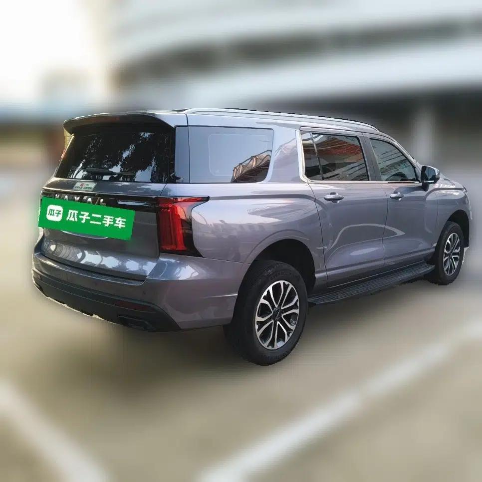 Haval H5 2023 2.0T Automatic Two-Wheel Drive LinkedIn Gasoline — миниатюра 6