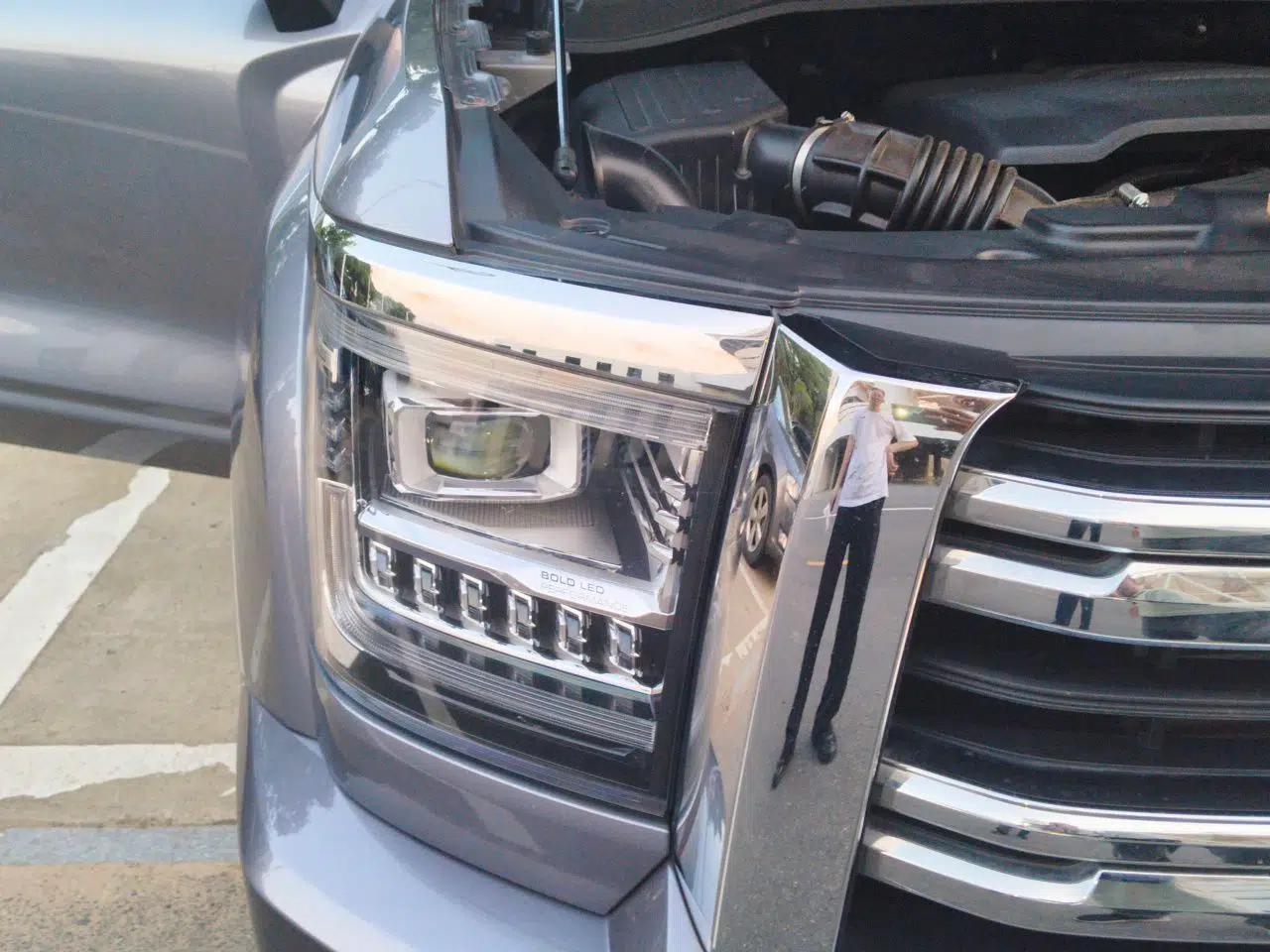 Haval H5 2023 2.0T Automatic Two-Wheel Drive LinkedIn Gasoline — миниатюра 7