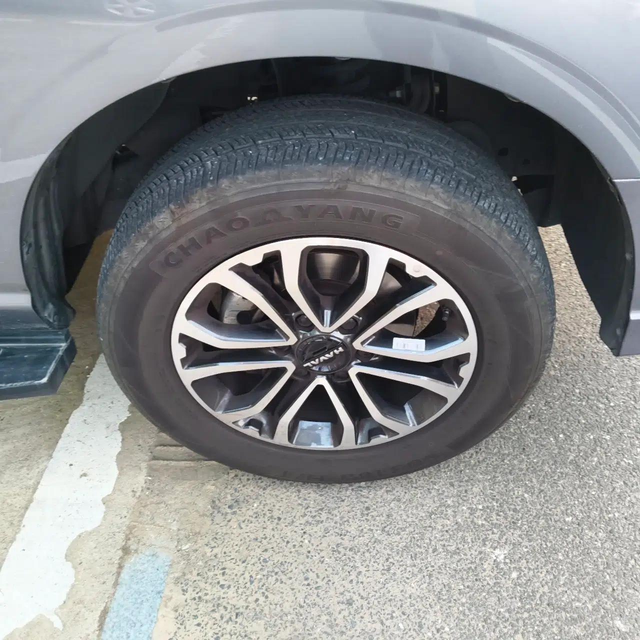 Haval H5 2023 2.0T Automatic Two-Wheel Drive LinkedIn Gasoline — миниатюра 8