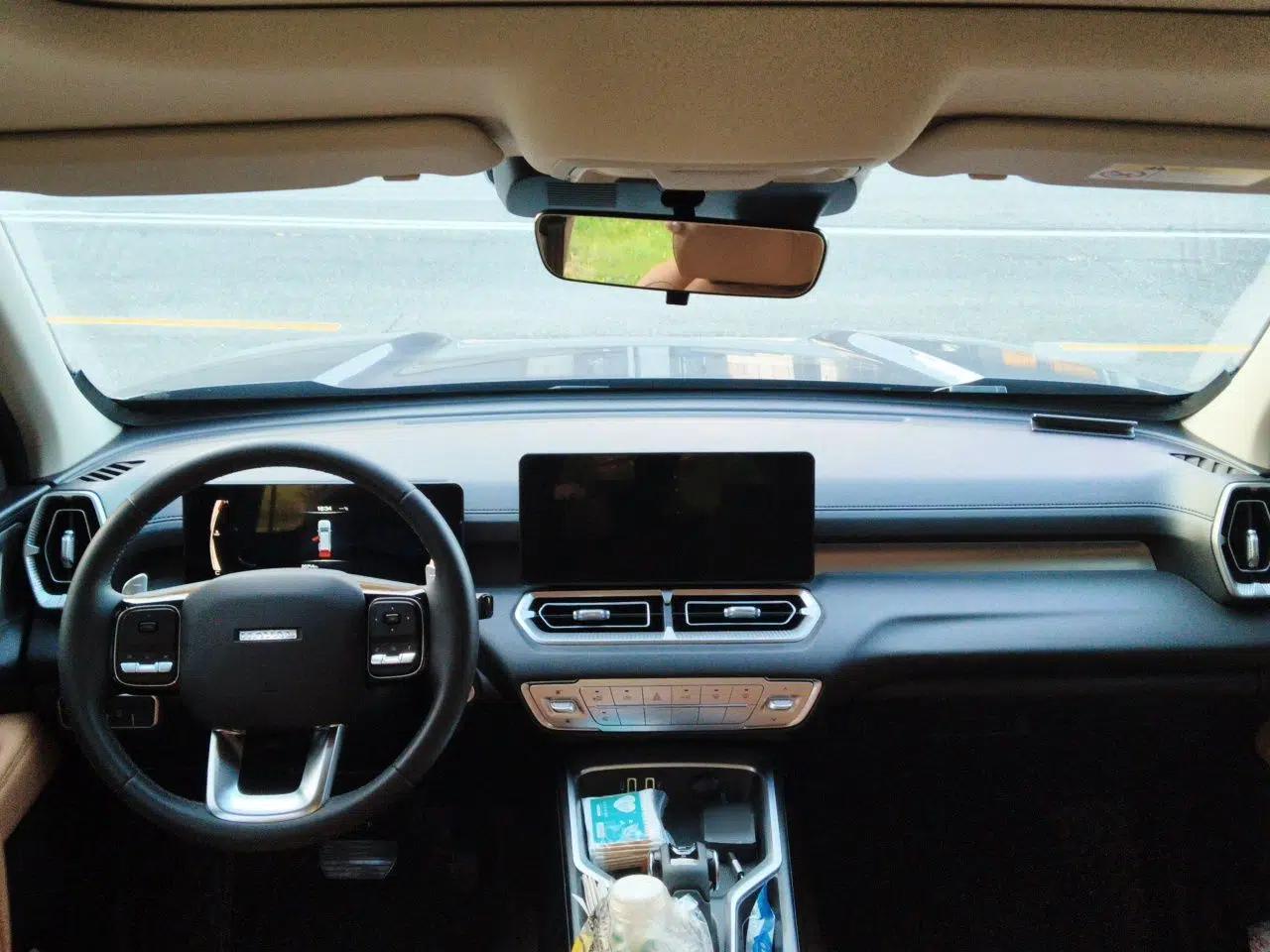 Haval H5 2023 2.0T Automatic Two-Wheel Drive LinkedIn Gasoline — миниатюра 9