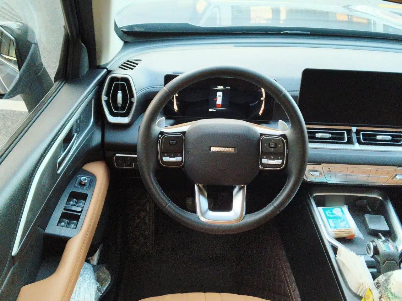 Haval H5 2023 2.0T Automatic Two-Wheel Drive LinkedIn Gasoline — миниатюра 10